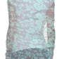 Sakkas Nichole summer gauze featherweight patterned versitile sheer scarf wrap