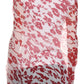 Sakkas Nichole summer gauze featherweight patterned versitile sheer scarf wrap