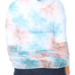 Sakkas Nichole summer gauze featherweight patterned versitile sheer scarf wrap