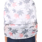 Sakkas Nichole summer gauze featherweight patterned versitile sheer scarf wrap