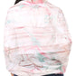 Sakkas Nichole summer gauze featherweight patterned versitile sheer scarf wrap