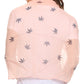 Sakkas Nichole summer gauze featherweight patterned versitile sheer scarf wrap
