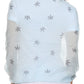 Sakkas Nichole summer gauze featherweight patterned versitile sheer scarf wrap