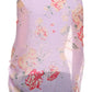 Sakkas Nichole summer gauze featherweight patterned versitile sheer scarf wrap