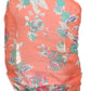 Sakkas Nichole summer gauze featherweight patterned versitile sheer scarf wrap