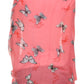 Sakkas Nichole summer gauze featherweight patterned versitile sheer scarf wrap