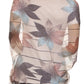 Sakkas Nichole summer gauze featherweight patterned versitile sheer scarf wrap