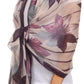 Sakkas Nichole summer gauze featherweight patterned versitile sheer scarf wrap