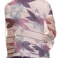 Sakkas Nichole summer gauze featherweight patterned versitile sheer scarf wrap