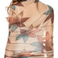 Sakkas Nichole summer gauze featherweight patterned versitile sheer scarf wrap