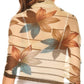 Sakkas Nichole summer gauze featherweight patterned versitile sheer scarf wrap