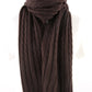 Sakkas Ellington Unisex Knit Scarf