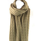Sakkas Ellington Unisex Knit Scarf