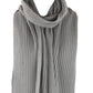 Sakkas Ellington Unisex Knit Scarf