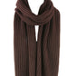 Sakkas Ellington Unisex Knit Scarf