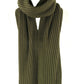 Sakkas Ellington Unisex Knit Scarf
