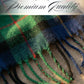 Sakkas Booker Cashmere Feel Solid Colored Unisex Winter Scarf With Fringe