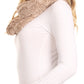 Sakkas Mellah Long Wide Soft Fuzzy Furry Fur Infinity Fall Winter Wrap Scarf