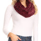 Sakkas Mellah Long Wide Soft Fuzzy Furry Fur Infinity Fall Winter Wrap Scarf