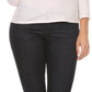 Sakkas Sele Short Two Textured Faux Fur Ribbed Knit Mixed Designed Infinity Scarf