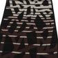 Sakkas Louek Long Wide Multi Colored Patterend UniSex Cashmere Feel Scarf