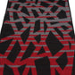 Sakkas Louek Long Wide Multi Colored Patterend UniSex Cashmere Feel Scarf