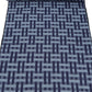 Sakkas Jiel Long Wide Classic Multi Colored Pattern UniSex Cashmere Feel Scarf