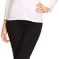 Sakkas Olliey Long Wide Classic Cable Knit Fur Lined Infinity Scarf And Hat Set