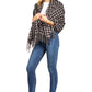 Sakkas Iris Warm Super Soft Cashmere Feel Pashmina Shawl Wrap Scarf for Women - Weddings, Festivals, Travel & Daily Wear
