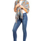 Sakkas Iris Warm Super Soft Cashmere Feel Pashmina Shawl Wrap Scarf for Women - Weddings, Festivals, Travel & Daily Wear