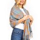 Sakkas Iris Warm Super Soft Cashmere Feel Pashmina Shawl Wrap Scarf for Women - Weddings, Festivals, Travel & Daily Wear