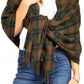 Sakkas Iris Warm Super Soft Cashmere Feel Pashmina Shawl Wrap Scarf for Women - Weddings, Festivals, Travel & Daily Wear