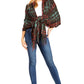 Sakkas Iris Warm Super Soft Cashmere Feel Pashmina Shawl Wrap Scarf for Women - Weddings, Festivals, Travel & Daily Wear