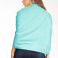 Sakkas Iris Warm Super Soft Cashmere Feel Pashmina Shawl Wrap Scarf for Women - Weddings, Festivals, Travel & Daily Wear