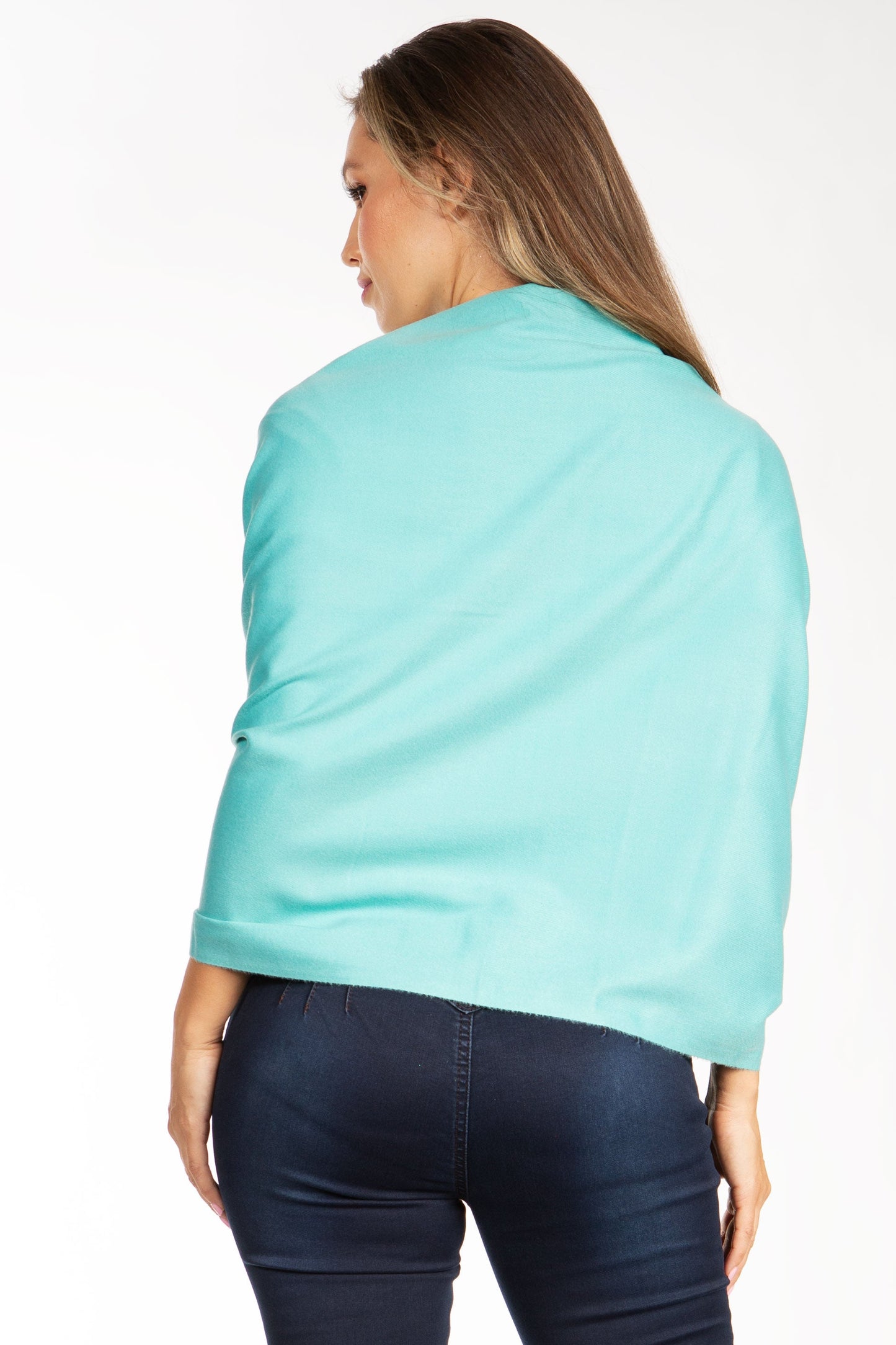 Sakkas Iris Warm Super Soft Cashmere Feel Pashmina Shawl Wrap Scarf for Women - Weddings, Festivals, Travel & Daily Wear