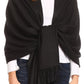 Sakkas Iris Warm Super Soft Cashmere Feel Pashmina Shawl Wrap Scarf for Women - Weddings, Festivals, Travel & Daily Wear