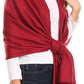 Sakkas Iris Warm Super Soft Cashmere Feel Pashmina Shawl Wrap Scarf for Women - Weddings, Festivals, Travel & Daily Wear