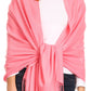 Sakkas Iris Warm Super Soft Cashmere Feel Pashmina Shawl Wrap Scarf for Women - Weddings, Festivals, Travel & Daily Wear