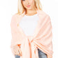 Sakkas Iris Warm Super Soft Cashmere Feel Pashmina Shawl Wrap Scarf for Women - Weddings, Festivals, Travel & Daily Wear
