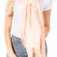 Sakkas Iris Warm Super Soft Cashmere Feel Pashmina Shawl Wrap Scarf for Women - Weddings, Festivals, Travel & Daily Wear