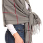 Sakkas Iris Warm Super Soft Cashmere Feel Pashmina Shawl Wrap Scarf for Women - Weddings, Festivals, Travel & Daily Wear