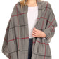 Sakkas Iris Warm Super Soft Cashmere Feel Pashmina Shawl Wrap Scarf for Women - Weddings, Festivals, Travel & Daily Wear