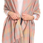 Sakkas Iris Warm Super Soft Cashmere Feel Pashmina Shawl Wrap Scarf for Women - Weddings, Festivals, Travel & Daily Wear