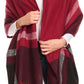 Sakkas Iris Warm Super Soft Cashmere Feel Pashmina Shawl Wrap Scarf for Women - Weddings, Festivals, Travel & Daily Wear