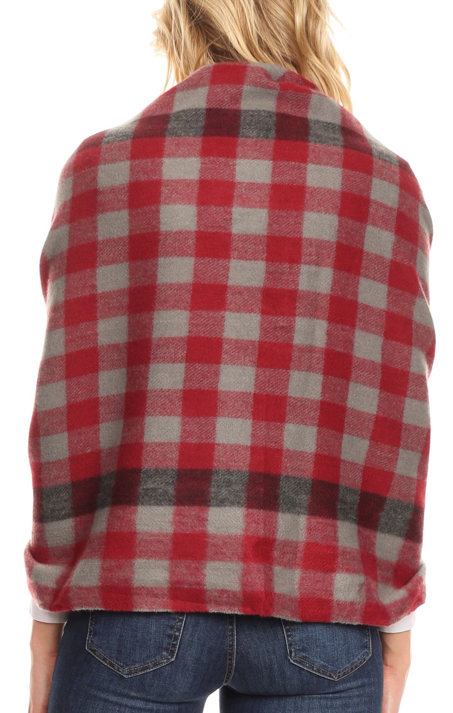 Sakkas Iris Warm Super Soft Cashmere Feel Pashmina Shawl Wrap Scarf for Women - Weddings, Festivals, Travel & Daily Wear