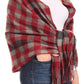 Sakkas Iris Warm Super Soft Cashmere Feel Pashmina Shawl Wrap Scarf for Women - Weddings, Festivals, Travel & Daily Wear