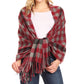 Sakkas Iris Warm Super Soft Cashmere Feel Pashmina Shawl Wrap Scarf for Women - Weddings, Festivals, Travel & Daily Wear