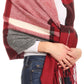 Sakkas Iris Warm Super Soft Cashmere Feel Pashmina Shawl Wrap Scarf for Women - Weddings, Festivals, Travel & Daily Wear