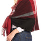 Sakkas Iris Warm Super Soft Cashmere Feel Pashmina Shawl Wrap Scarf for Women - Weddings, Festivals, Travel & Daily Wear