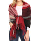 Sakkas Iris Warm Super Soft Cashmere Feel Pashmina Shawl Wrap Scarf for Women - Weddings, Festivals, Travel & Daily Wear